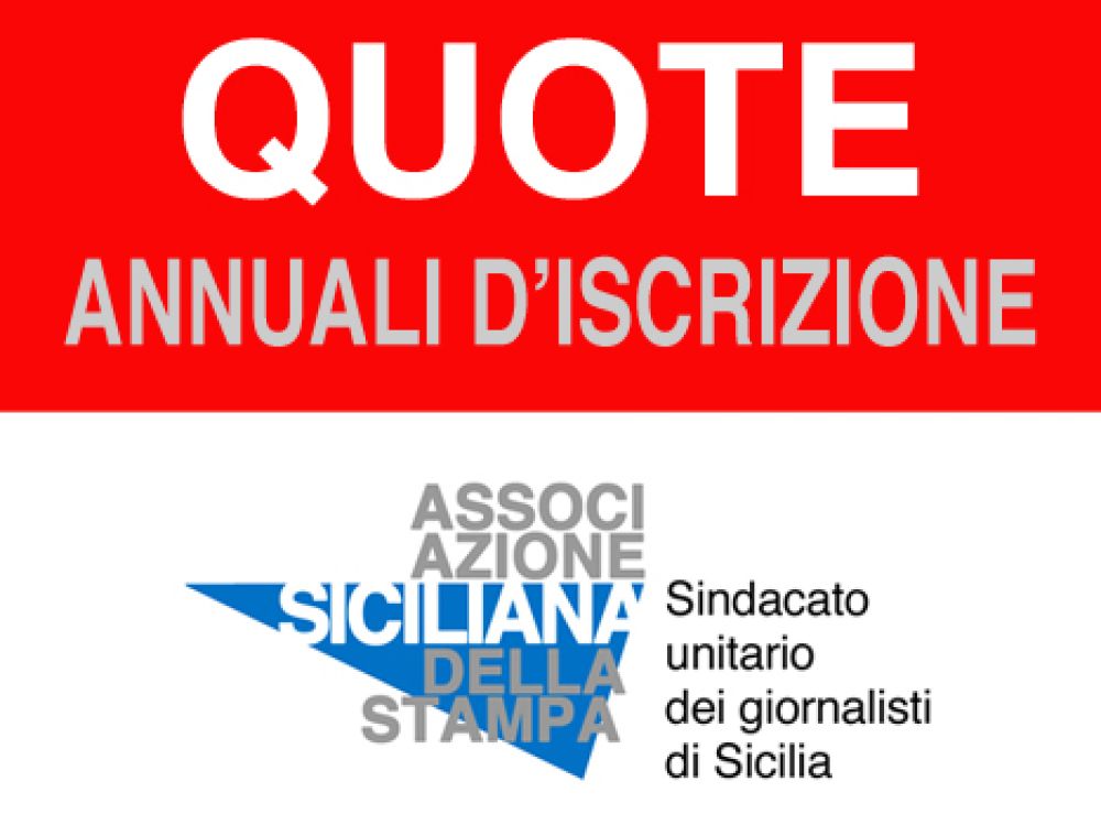 Assostampa, anche per il 2016 quote sociali con agevolazioni, lo ha deciso il Consiglio regionale