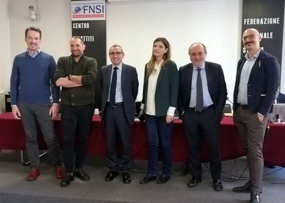 Lavoro autonomo Fnsi, insediate Assemblea e Commissione nazionale