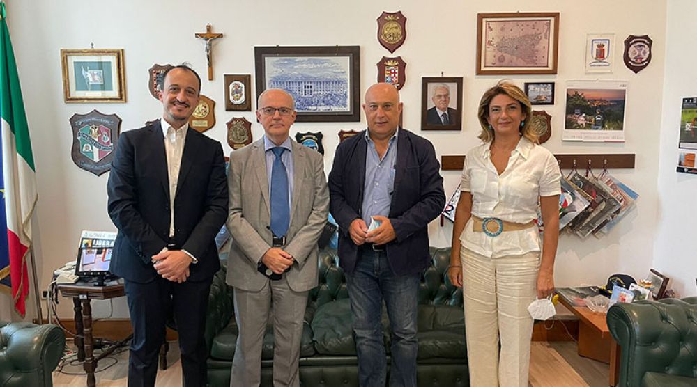 Assostampa Catania incontra il procuratore capo Zuccaro. “Una più stretta collaborazione tra giornalisti e Procura”