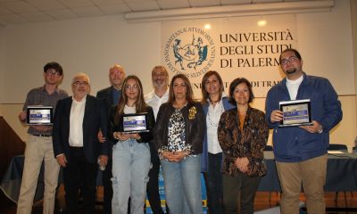"Premio Santo della Volpe", la cerimonia a Trapani con il presidente della FNSI