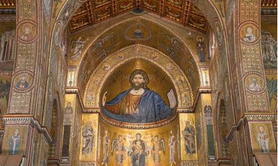 Il percorso della donna nei mosaici del Duomo di Monreale. Il 20 marzo corso di Assostampa