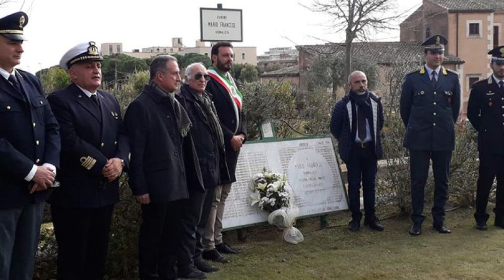 Assostampa Siracusa commemora i 40 anni dall’omicidio di Mario Francese